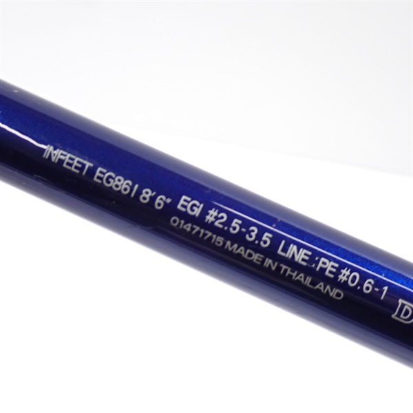 ０４インフィートＥＧ８６Ｉ